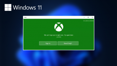 How to fix error 0x406 - We can't sign you in right now in the Xbox app when using Game Pass.