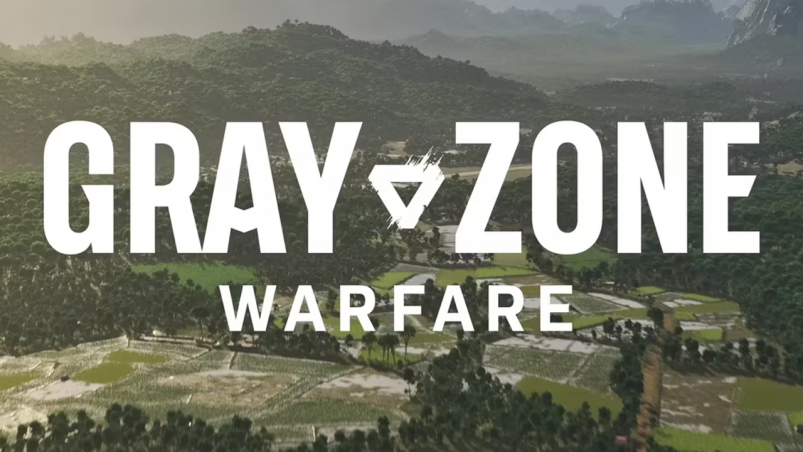 How to Fix Gray Zone Warfare Crashing Problems & black screening PC.