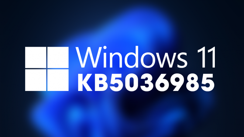 How to Fix KB5036985 Fails to Install in Windows 11.