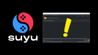 How to Fix Games Not Working or Registering in the Suyu Library.