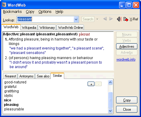 Download Thesaurus Free Windows 7