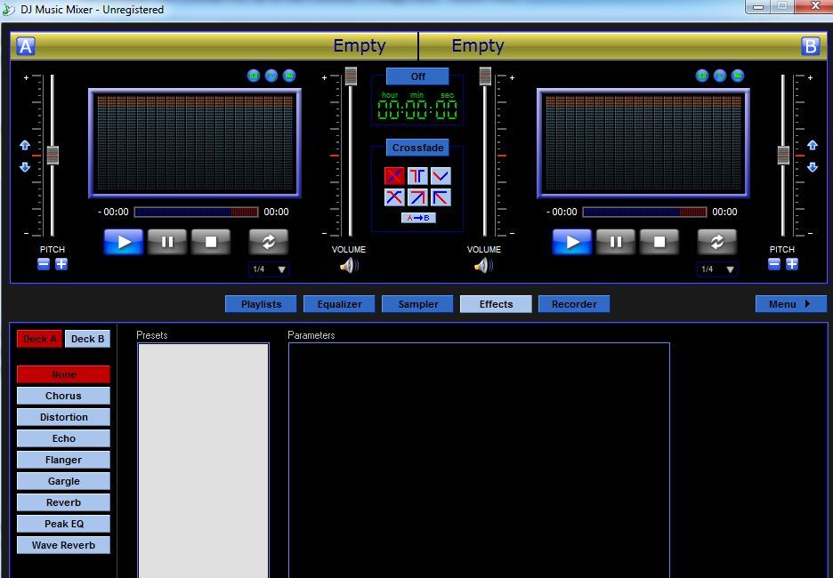 Alcatech BPM Studio Pro V4.9.1 - Incl. Portable Version DJ%20Music%20Mixer2