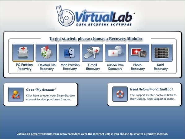 Binarybiz Virtuallab Serial