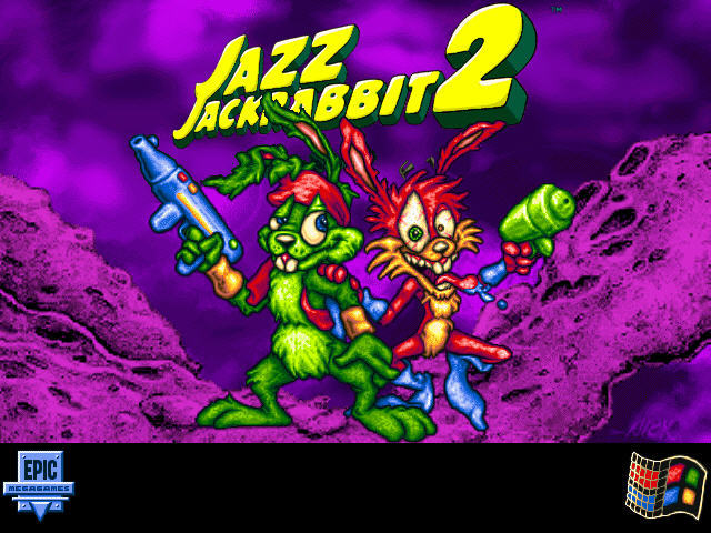  Jazz Jack Rabbit 2