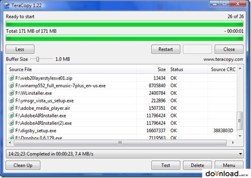 Teracopy Download
