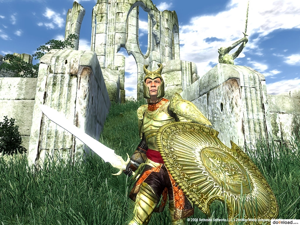 The Elder Scrolls IV: Oblivion US Patch Download