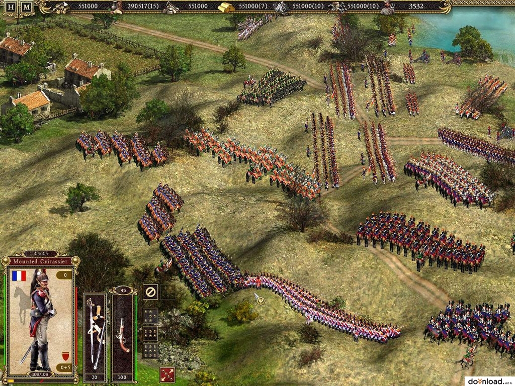 Cossacks 2 Battle For Europe Patch English