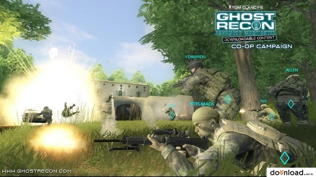 Ghost Recon Advanced Warfighter Vista Patch