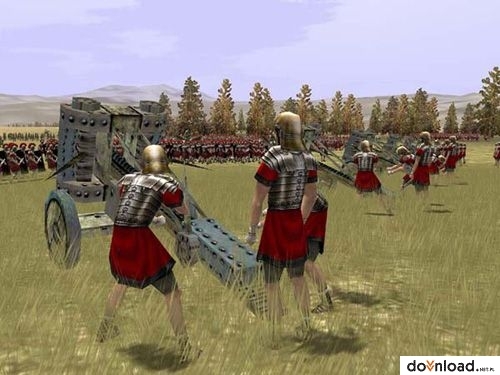 Rome Total War 1.6 Patch And Crack