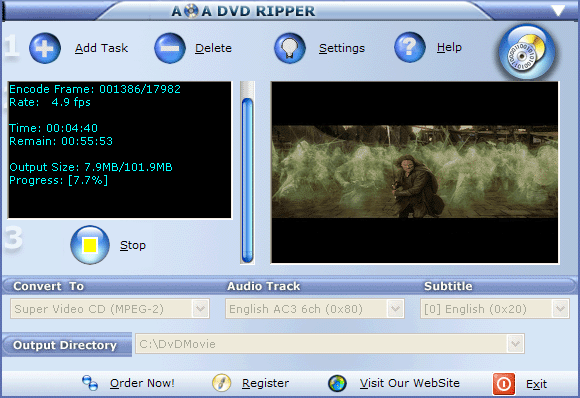 1 Dvd Ripper 6 2 3 Serial Killers