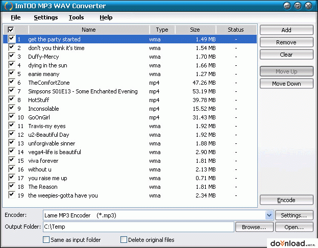 Wav Vs Mp3