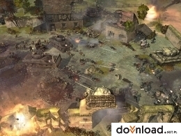 Company Of Heroes Patch 1.0 1.7 English