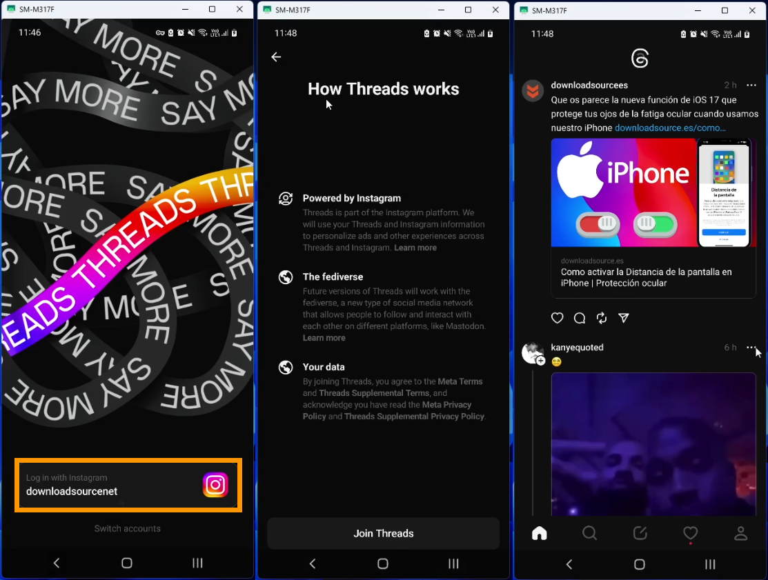How to unlink Instagram from Threads