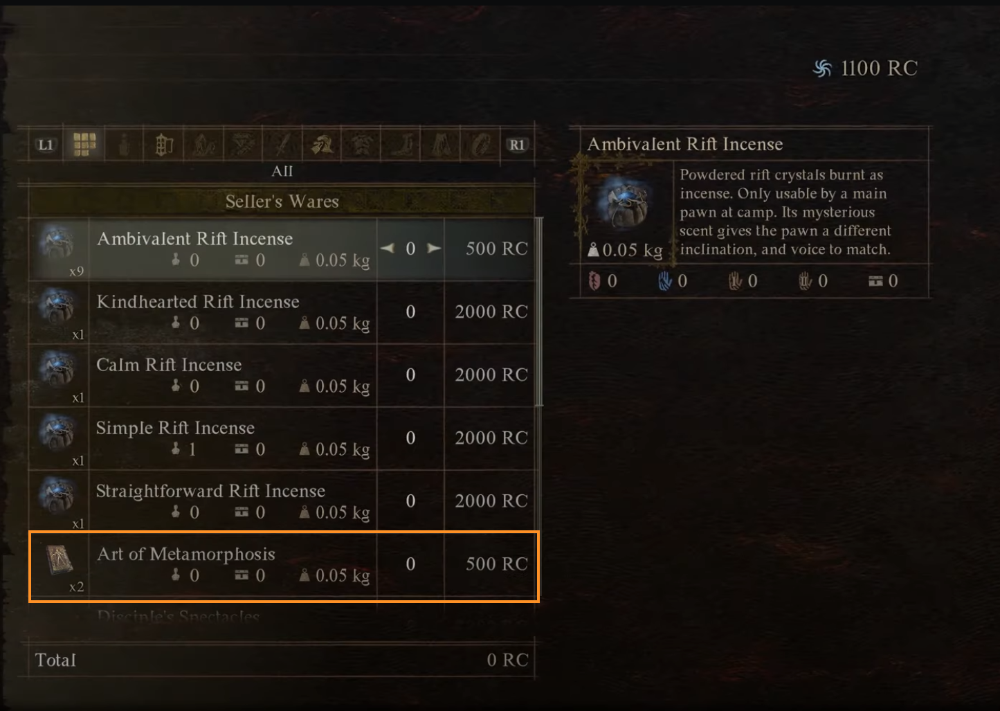 Change Character Appearance in Dragon’s Dogma 2