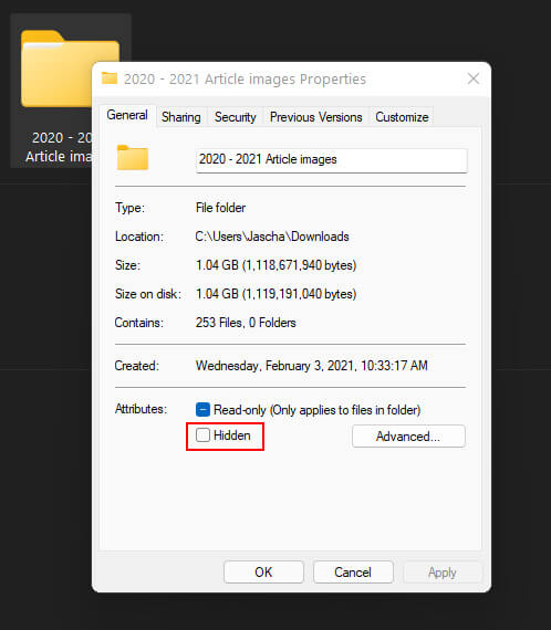 where are folder options on Windows 11
