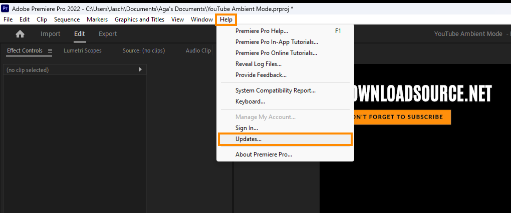 How to fix Adobe Media encoder not installed in Premiere Pro SOLUTION