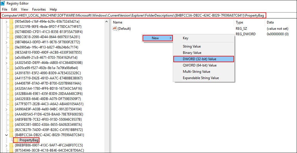 how to add customise tab to windows properties menus