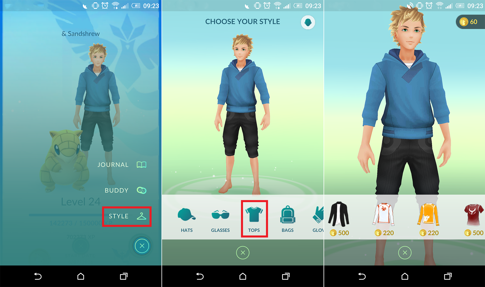 How_to_find_evolution_items_in_pokemon_go