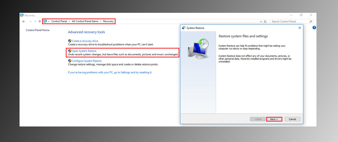 How_to_make_a_system_restore_point_windows