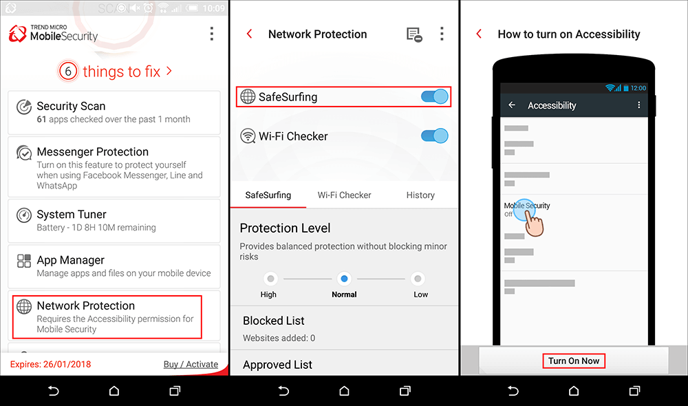 how do you edit hosts file on android