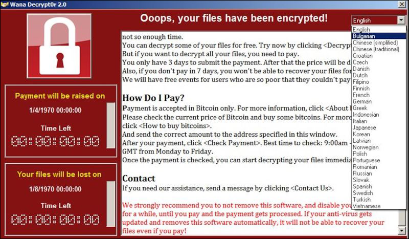 how to decrypt files infected with petya