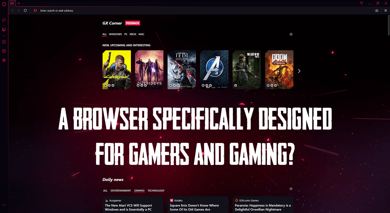 The_best_browser_for_gaming