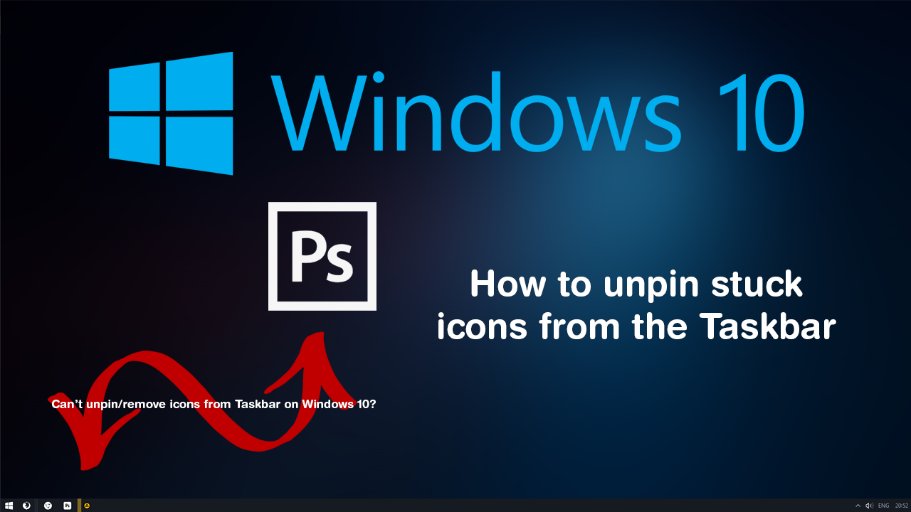 Cant_unpin_remove_icons_from_Taskbar_on_Windows_10