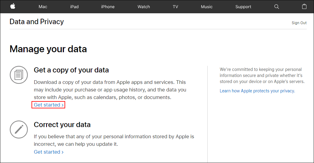 how_to_download_your_apple_account_data_from_states