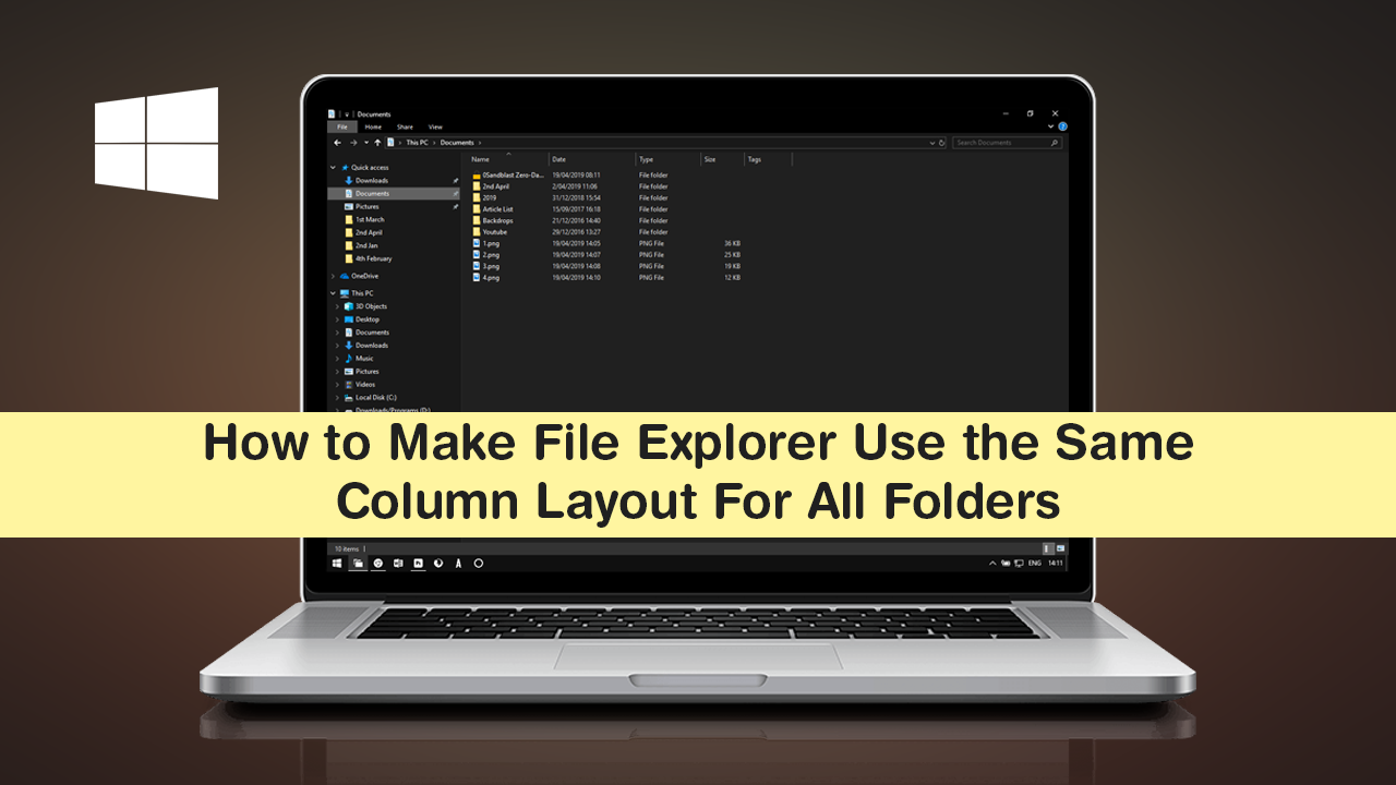 How_to_Make_File_Explorer_Use_the_Same_Column_Layout_For_All_Folders