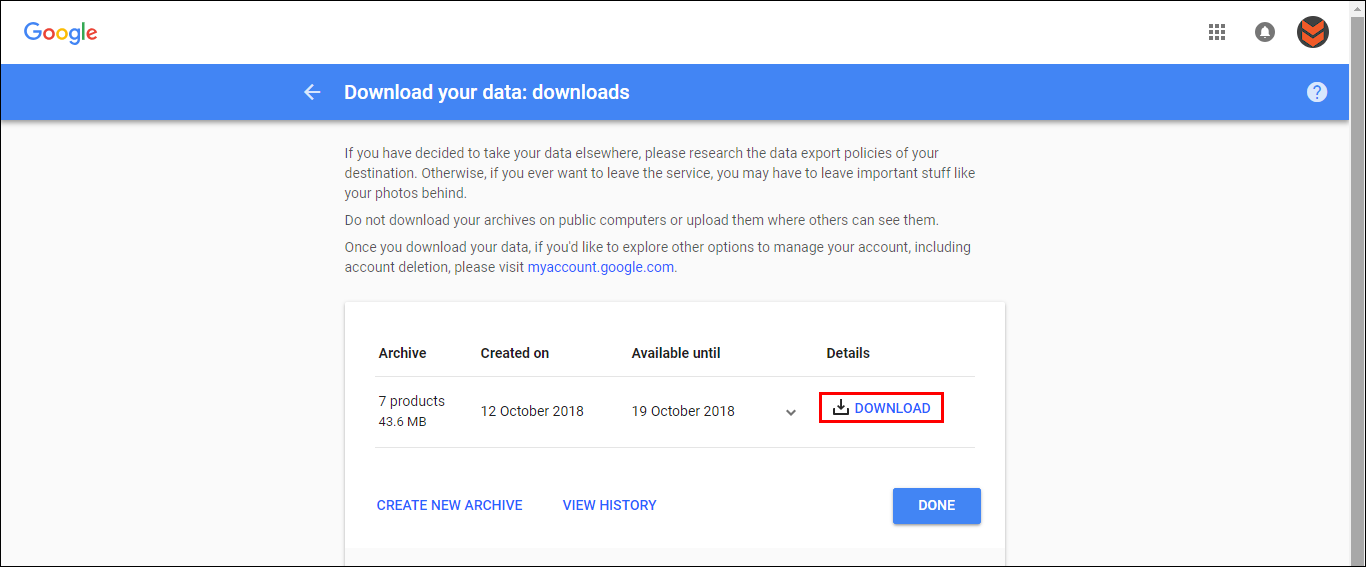 how_to_download_google_plus_account