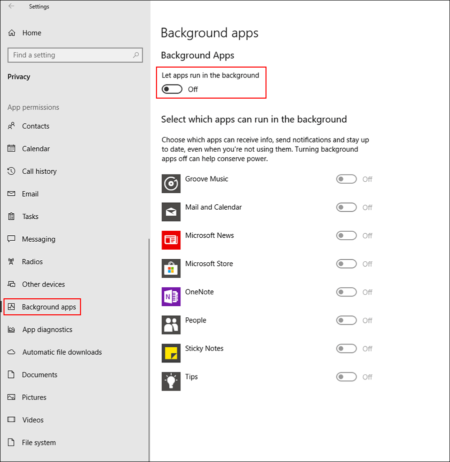 fix windows 10 has no notifications after updating