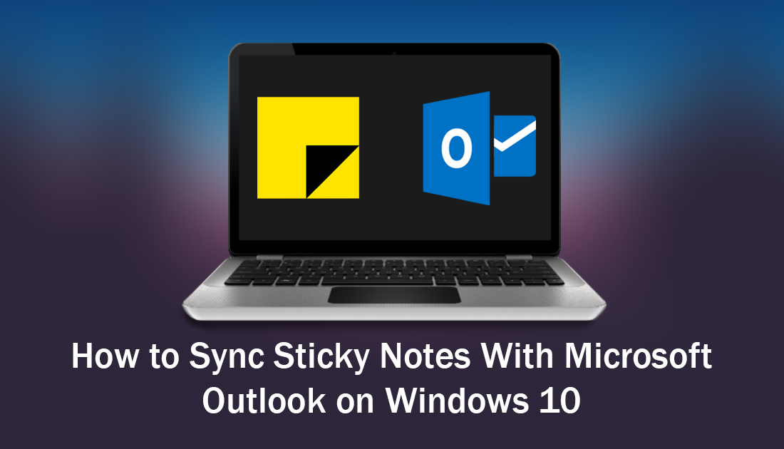 How_to_sync_sticky_notes_to_outlook