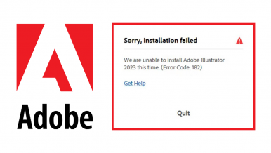 How to Fix Adobe Installation Error 182 - Installation Error code 182 on Windows.