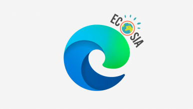 How to set Ecosia as the default search engine in Microsoft Edge (No extensions)