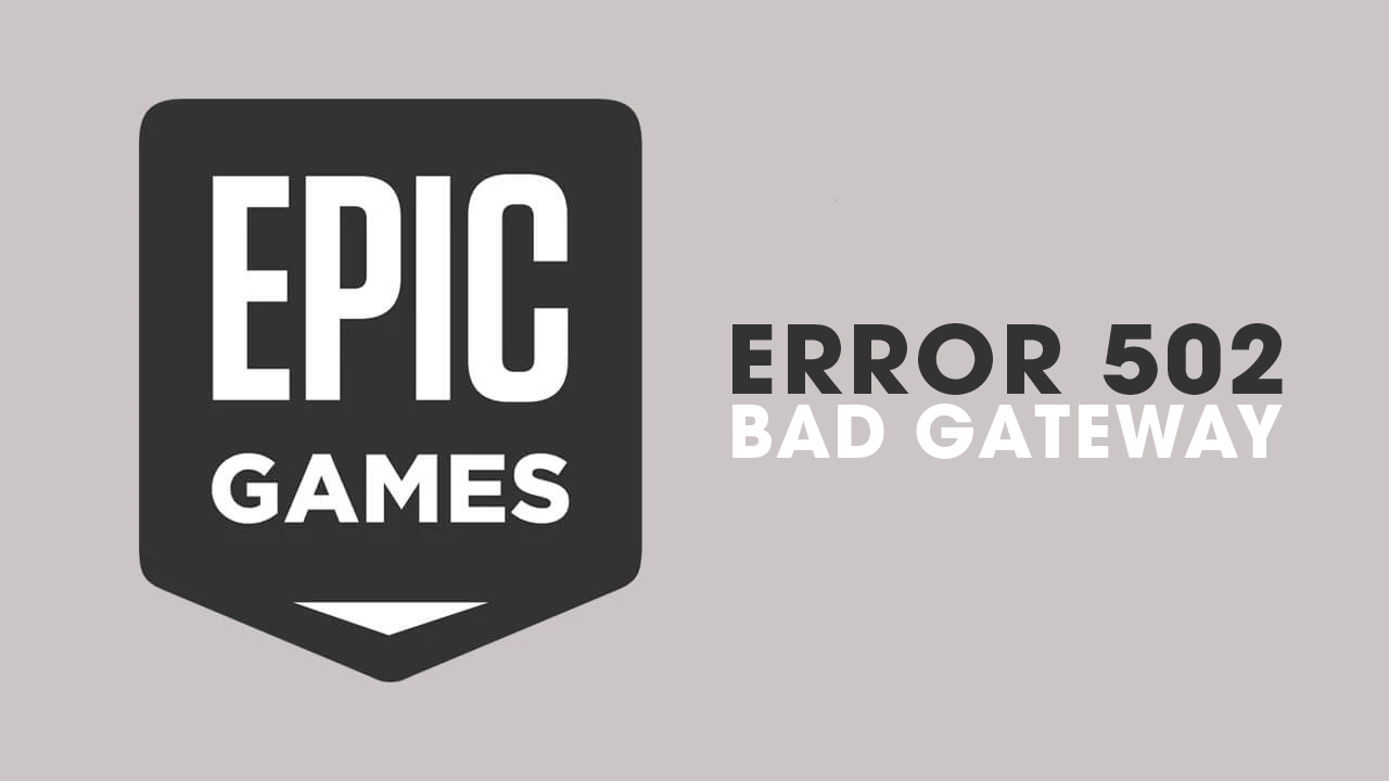 How To Fix Epic Games Login Error ?