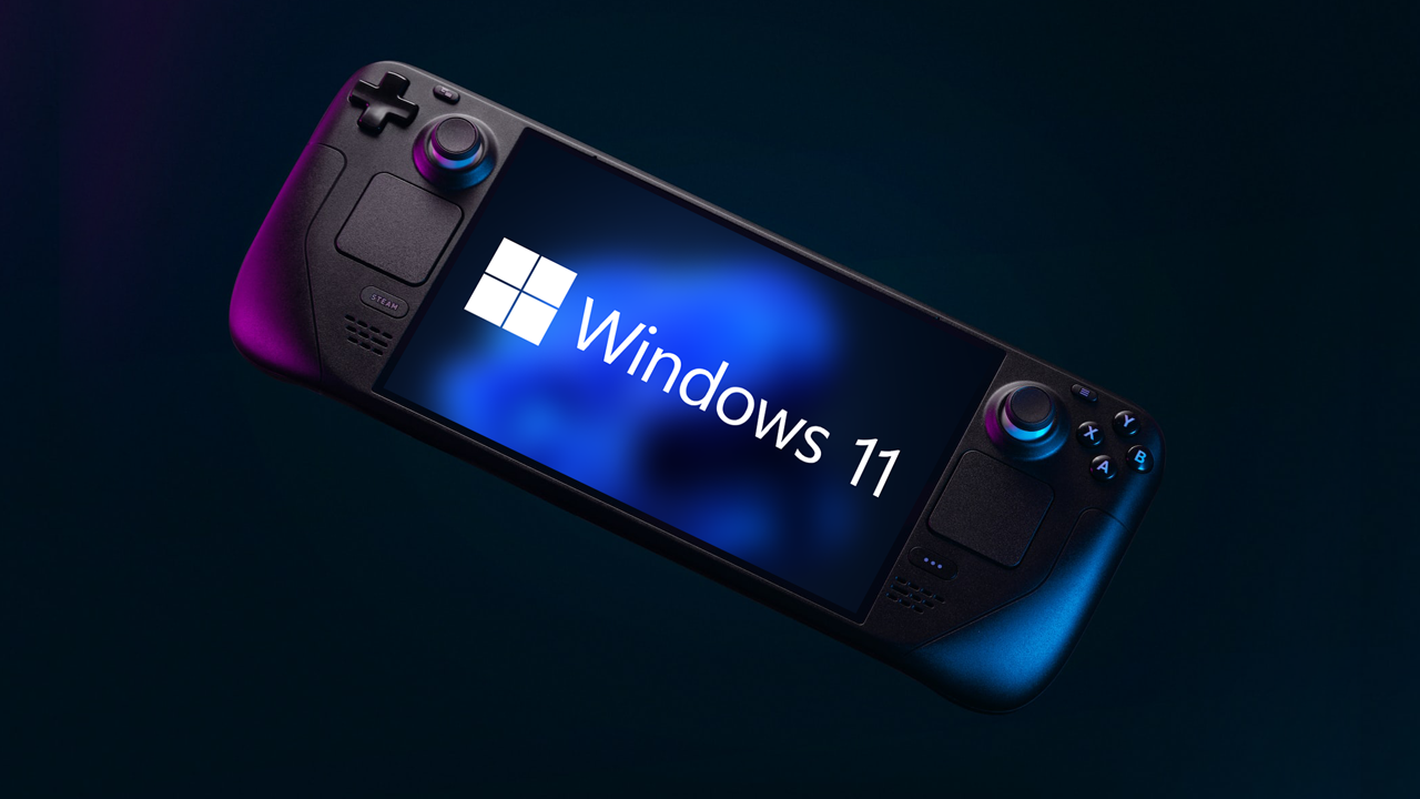 Can't download games to deck on windows 11. : r/WindowsOnDeck