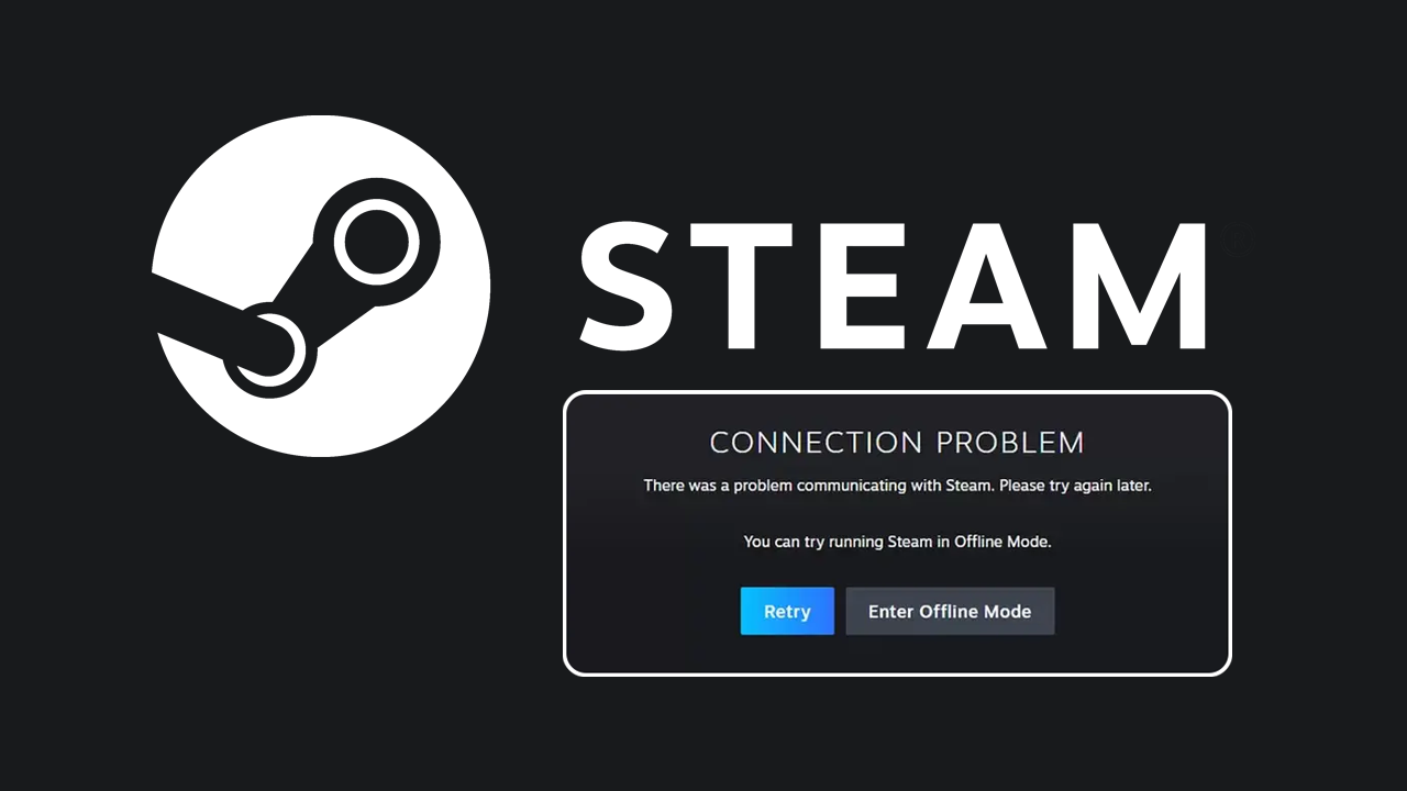TRY AGAIN on Steam
