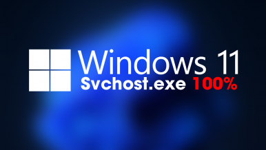 How to Fix High CPU Usage from Svchost.exe on Windows 11.