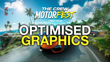 The Best Graphics Optimization Settings for The Crew Motorfest.