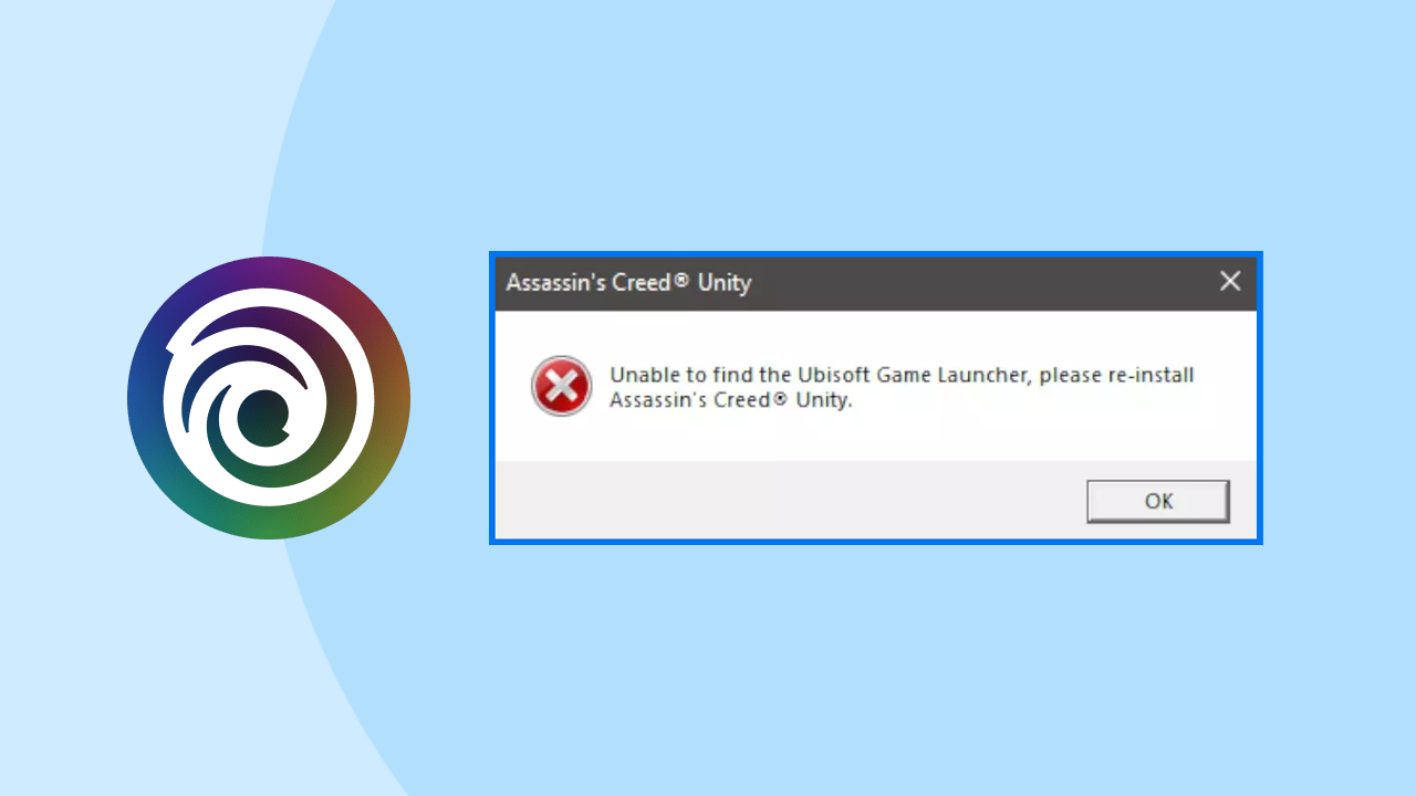 Assassin's Creed Unity, PC Ubisoft Connect Game