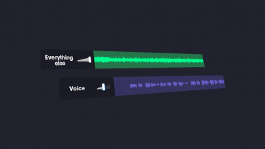 How to remove or separate voices from audio files. The best voice removing tools.