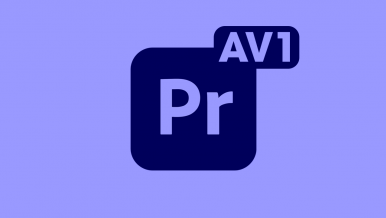 How to add AV1 Support to Premiere Pro. Voukoder for Premere Pro.