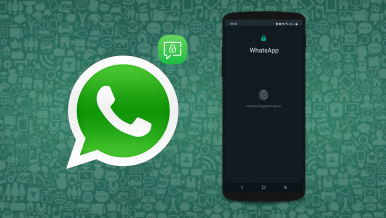 How to Lock Individual Chats in WhatsApp | Lock WhatsApp Conversations.