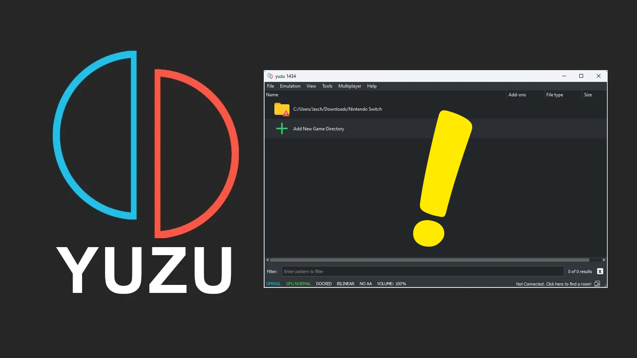 Switch emulator: Yuzu's latest release fixes rendering issues