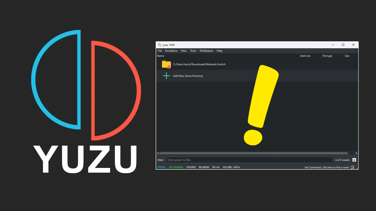 Switch emulator: Yuzu's latest release fixes rendering issues 