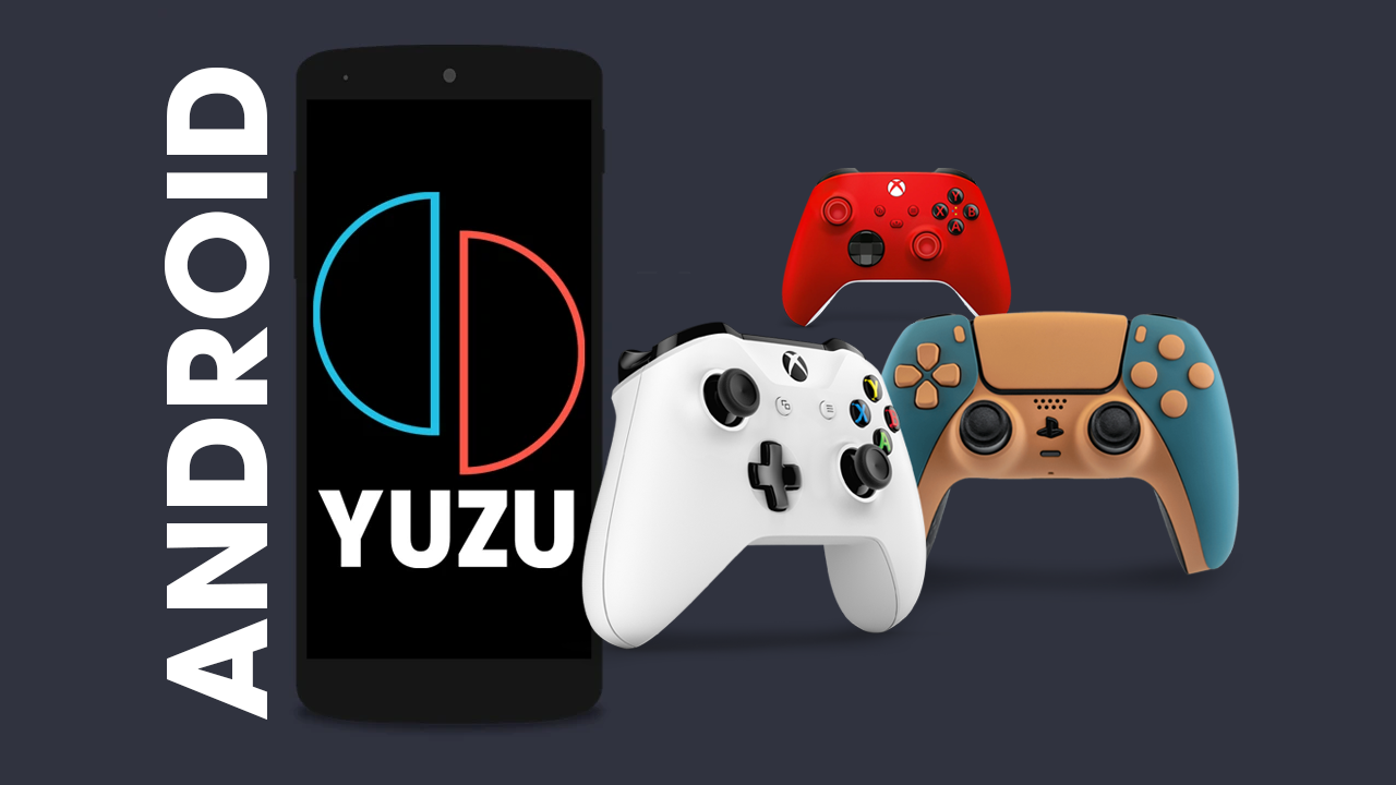 Nintendo Switch emulator Yuzu now available on Android 