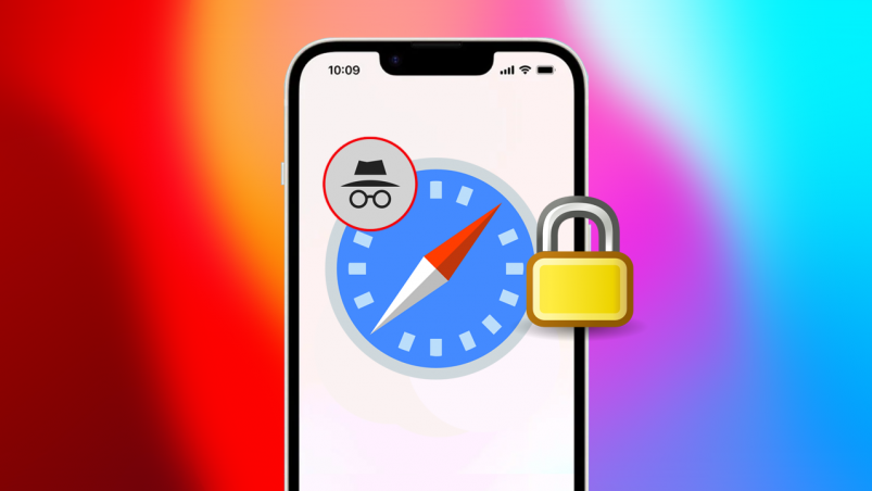 How to Block Private Browsing in Safari with Face ID | iOS 17.