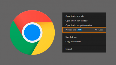 How to Enable and Use Link Preview in Google Chrome.