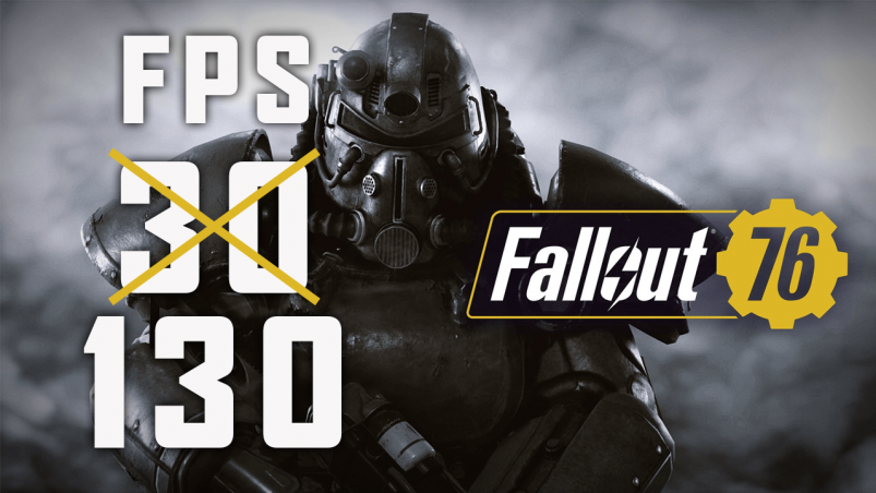 How to Fix Low FPS in Fallout 76 (2024)