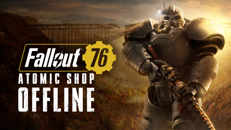 How to Fix Fallout 76 Atomic Shop Offline (2024)